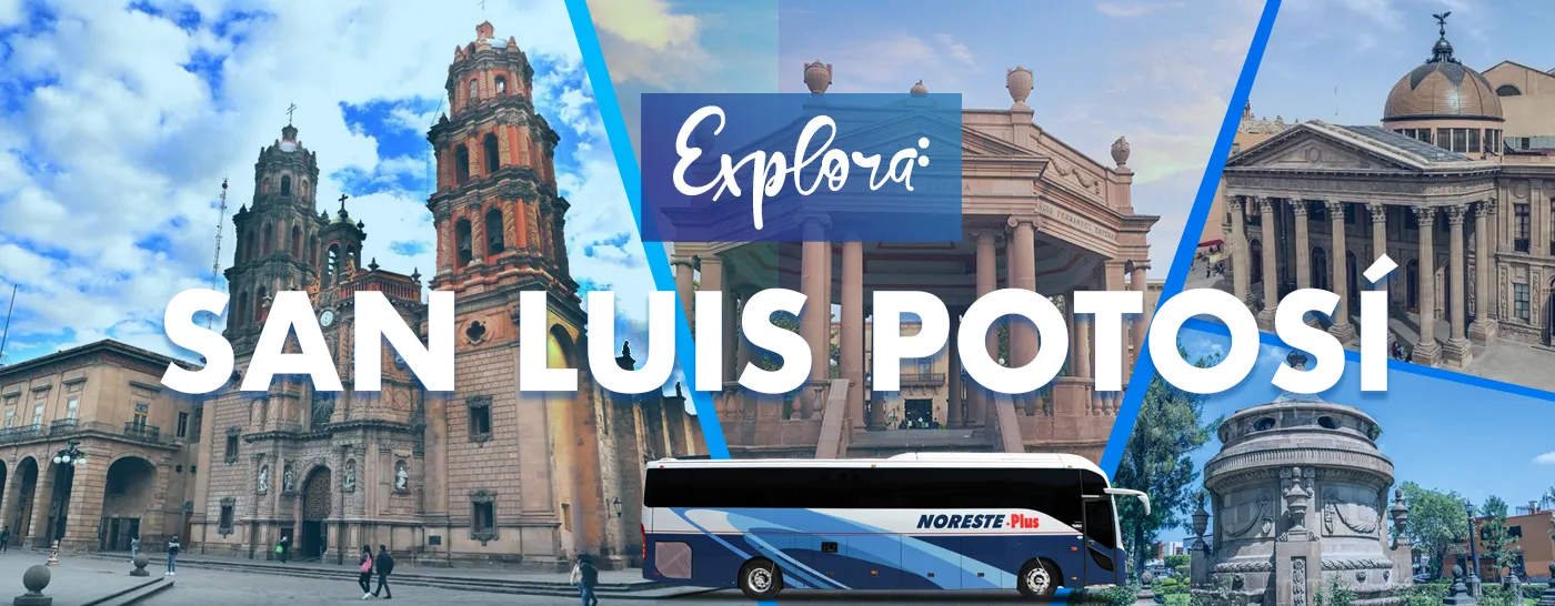 boletos de autobus noreste a san luis potosi