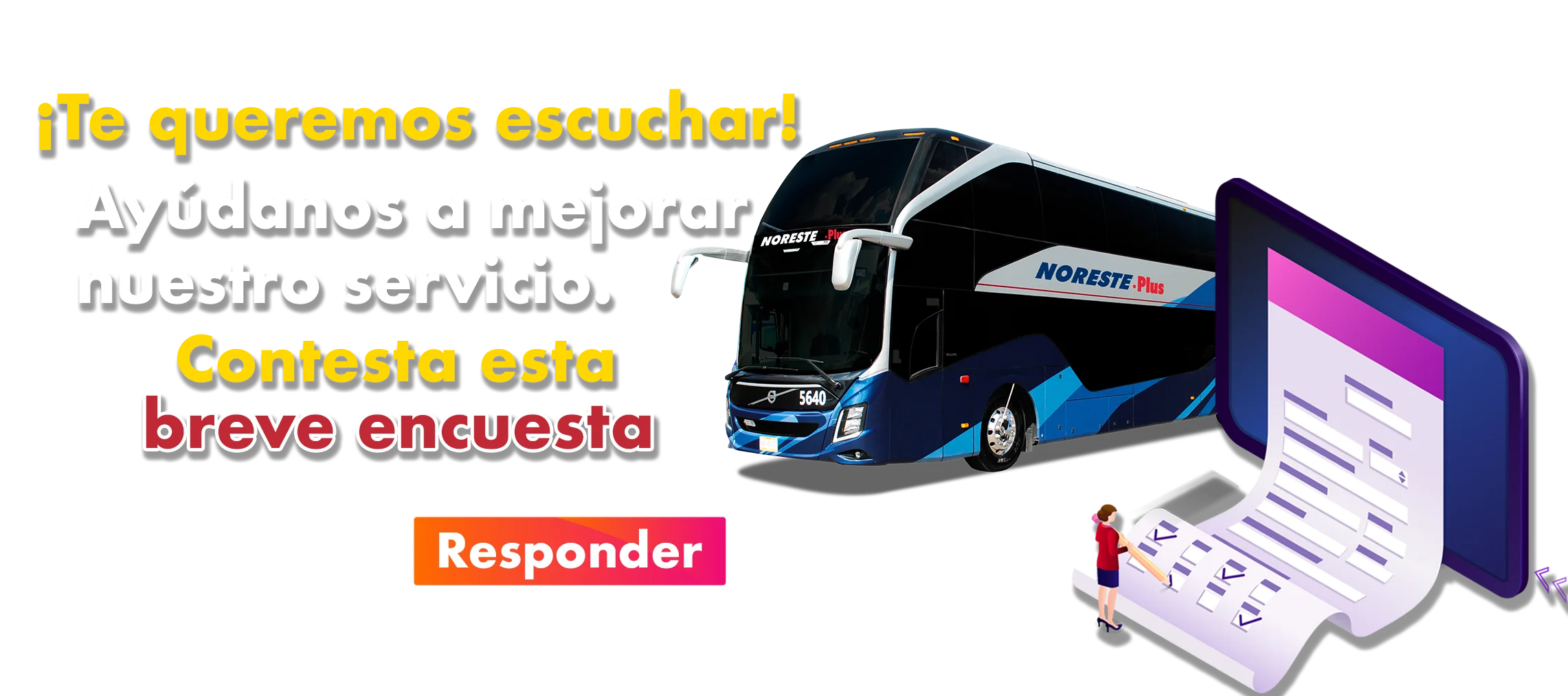 Noreste Encuesta
