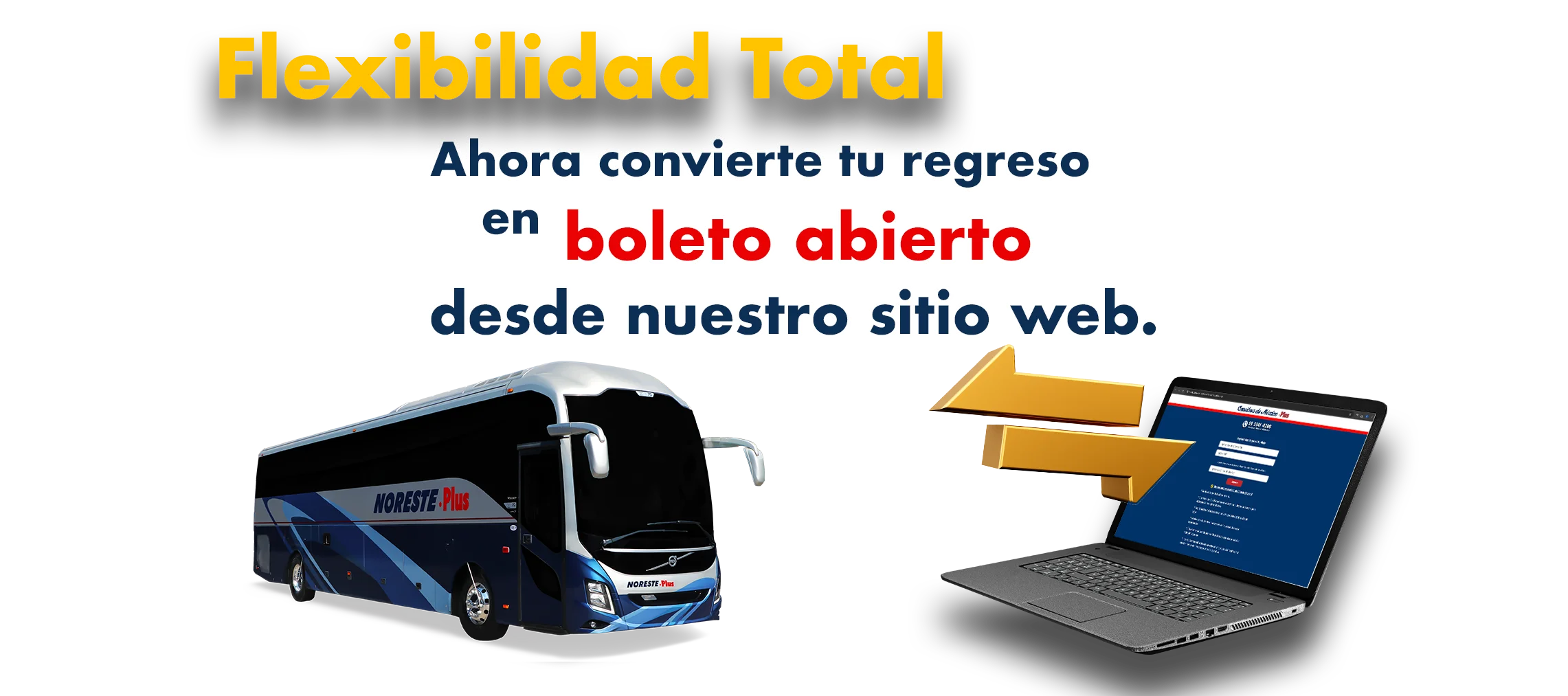 boletos de autobus Omnibus de México