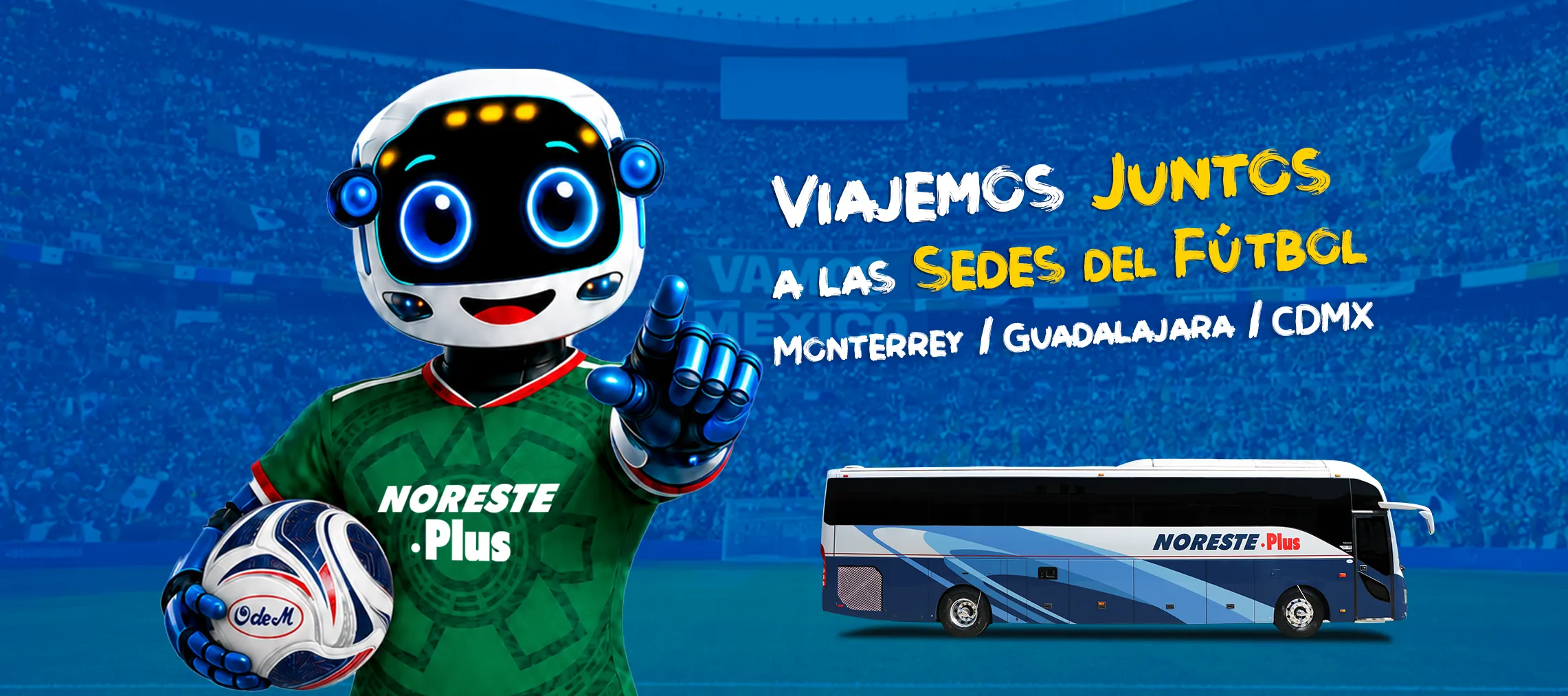 imagen omnibus de mexico mundial